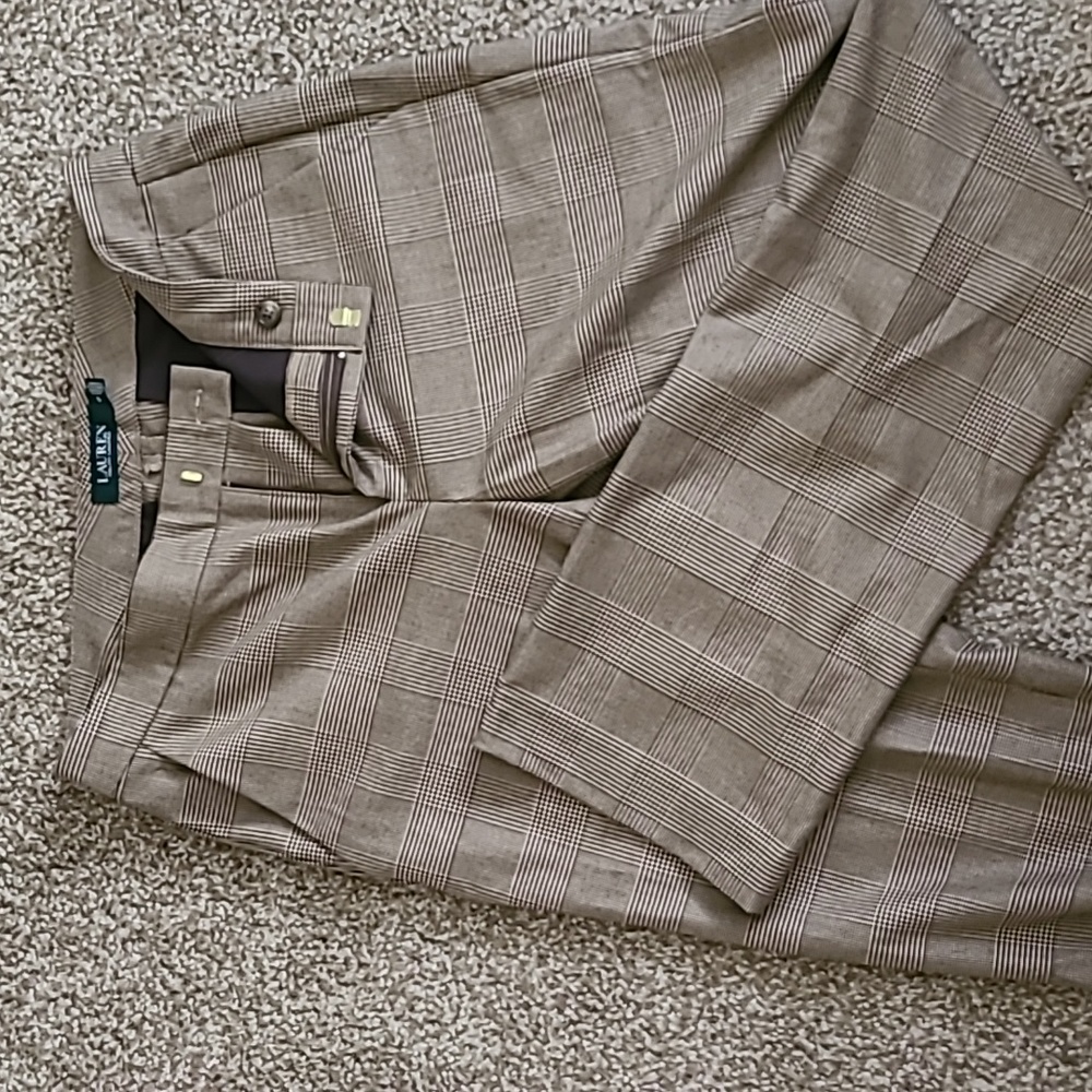 Lauren by Ralph Lauren Petite trousers